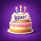 Age Calculator - Birthdays44 iOS Icon