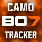 BO7 - Camo Tracker iOS Icon