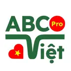 ABC Việt Pro- Learn Vietnamese icon