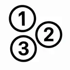 Memory Training 123 iOS Icon