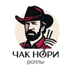 Чак Норри iOS Icon