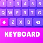 Keyboard fonts & themes - Qety iOS Icon
