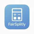 fairsplitly iOS Icon