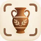 Antique Snap: AI Identifier iOS Icon