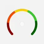 Fear & Greed Index Widgets iOS Icon