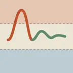 Breath & pulse down iOS Icon