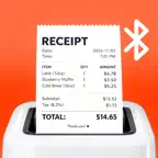 Thermal Receipt Printer: POS icon