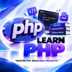 Learn PHP Programming | PHPLab iOS Icon