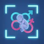 Baby Predictor: Gender Scanner iOS Icon