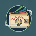 Money Tracker - Budget Tracker iOS Icon