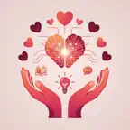 Questions For Couples -With AI iOS Icon