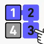 Fill & Number iOS Icon