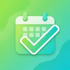 去打卡 iOS Icon