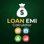 Easy Loan Calculator & Planner iOS Icon