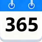 Countdown Reminder – Key Days iOS Icon