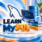 Learn MySQL Database | SQLPad iOS Icon