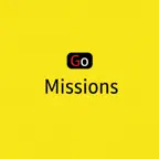 Go Missions (GE) iOS Icon