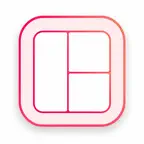 FrameDump: Carousel Collage Icon