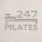 247 Pilates iOS Icon