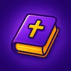 Bible Journey: Daily Guide iOS Icon