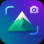 Mountain Identifier: Peak ID ® iOS Icon