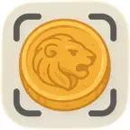 Rare Coin Identifier: CoinPic iOS Icon