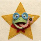 StuntFrog Superstar iOS Icon
