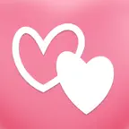 duolove: couple drawings iOS Icon