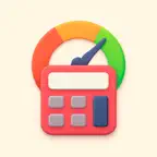 PSAT Score Calculator iOS Icon