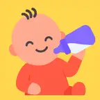 Baby Feeding Tracker - Noora icon