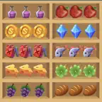 Item Sort Puzzle - Infinity iOS Icon