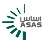 Jsoor Asas iOS Icon
