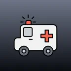 Ambulance Sounds & Sirens iOS Icon
