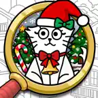 Find The Cats-World iOS Icon