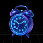 Alarm Me: Báo thức - Dậy ngay iOS Icon