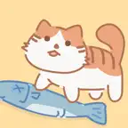 Satiscat: Cozy Story iOS Icon