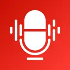 Audio Recorder +. iOS Icon