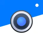 Timestamp Camera: GPS & Time iOS Icon