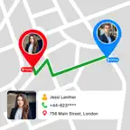 Phone Tracker - Family Tracker icon