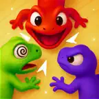 Gecko Go iOS Icon