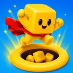 Into the Hole! iOS Icon