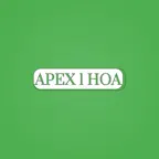 Apex 1 HOA Management iOS Icon