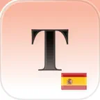 Talksy: Go Learn Español Words iOS Icon