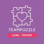 TEAMPUZZLE For Friends iOS Icon