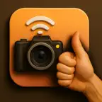 Auto Selfie Pro, Thumbs Up! iOS Icon