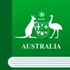 Citizenship Test AU 2026 + icon