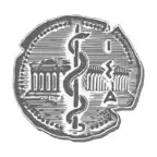 ISA - Athens Med. Association iOS Icon