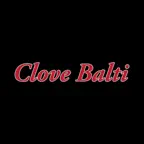 Clove Balti iOS Icon