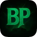 Blackout Prepper Icon