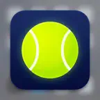 Tennis Scorekeeper (Share) iOS Icon